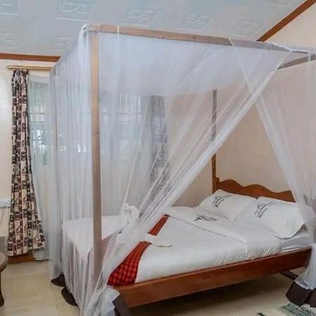 נקורו Kivu Resort מראה חיצוני תמונה