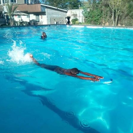 נקורו Kivu Resort מראה חיצוני תמונה