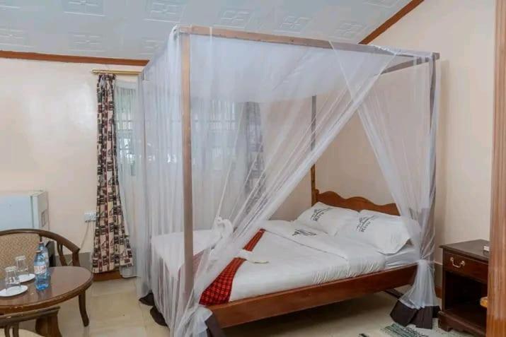 נקורו Kivu Resort מראה חיצוני תמונה