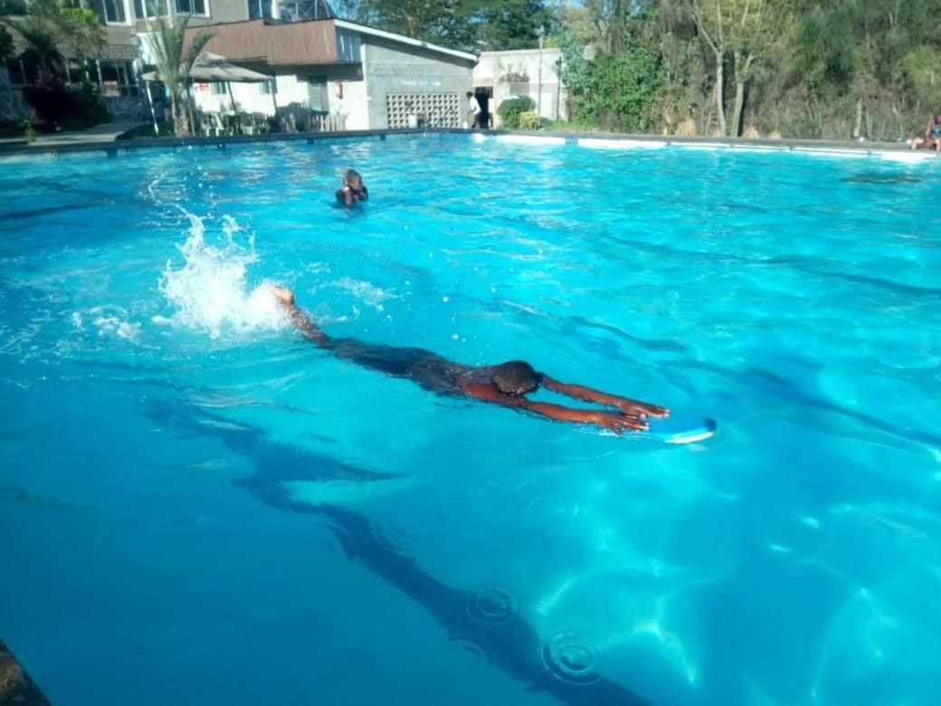 נקורו Kivu Resort מראה חיצוני תמונה