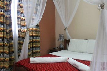 נקורו Kivu Resort מראה חיצוני תמונה