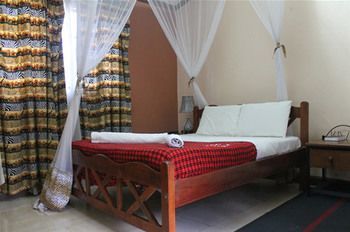 נקורו Kivu Resort מראה חיצוני תמונה