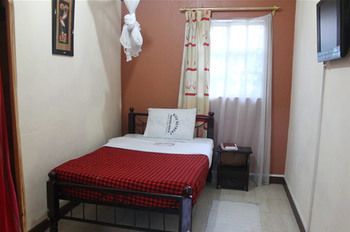 נקורו Kivu Resort מראה חיצוני תמונה