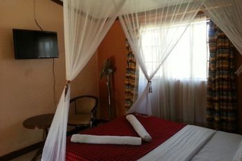 נקורו Kivu Resort מראה חיצוני תמונה