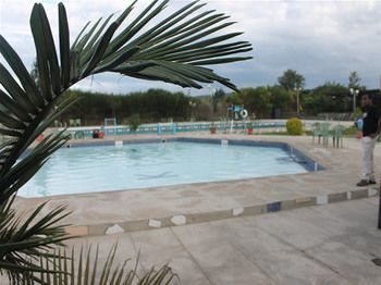 נקורו Kivu Resort מראה חיצוני תמונה