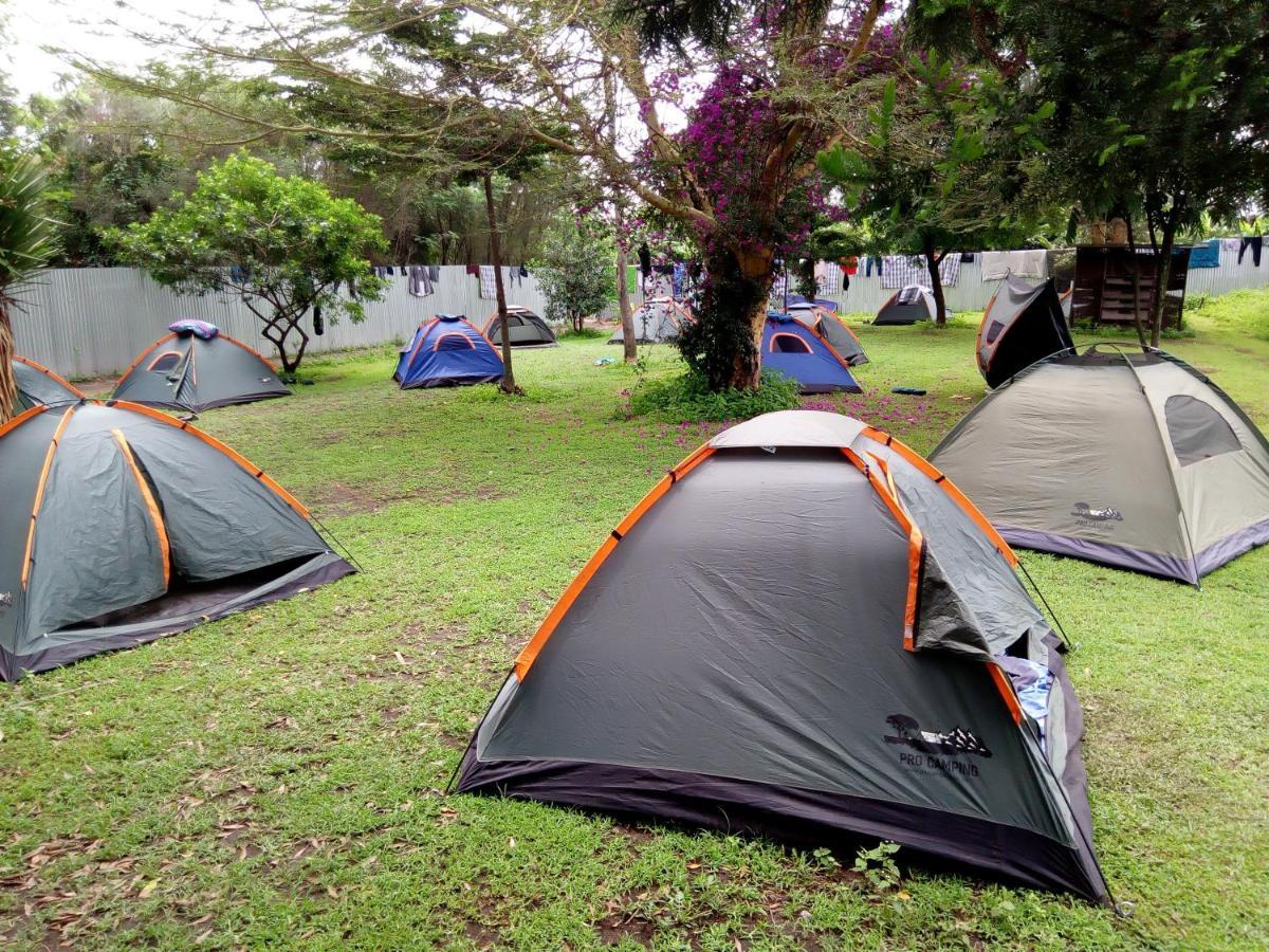 נקורו Kivu Resort מראה חיצוני תמונה